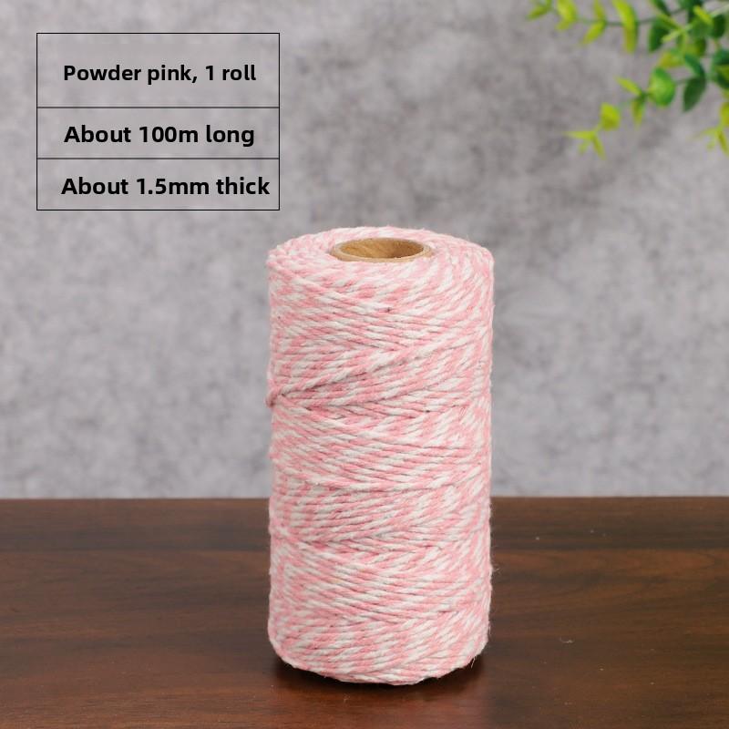 Packaged with Bamboo Leaves, Food-grade Pure Cotton String Used To Tie Crabs, Cured Pork, and Sausages.