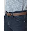 Duke D555 Avant Burnished Bonded Leather Belt