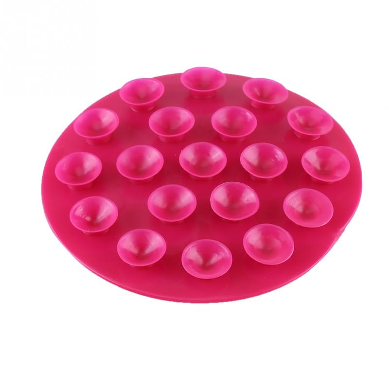 Guizhou Baby Feeding Bowl Cup Anti Slip Placemat Double Sided 19 Suction Sucker Mat Pads for Baby and Kids