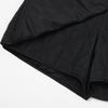Playboo 3m Thinsulate Wrap Shorts Black