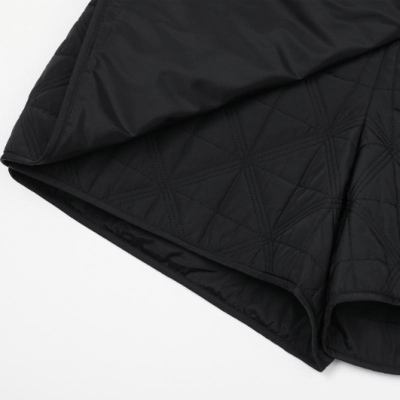 Playboo 3m Thinsulate Wrap Shorts Black