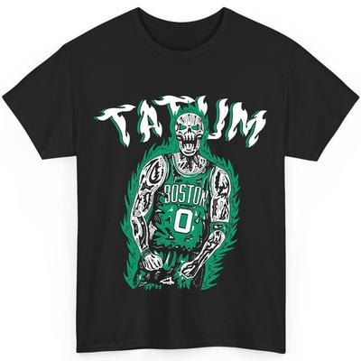 Maglietta Warren Lotas x Jayson Tatum