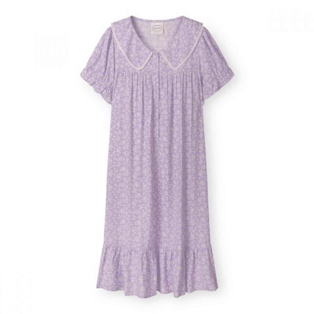 Orcite Women Lillian Short Sleeve Dress F210 S