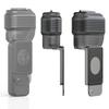 Ochranné pouzdro kompatibilní s DJI Osmo Pocket 4, PC ochranný kryt na objektiv a obrazovku, Poloprůhledný kryt, Design s výklopným víkem, Ochrana proti pádu, Prachotěsné,