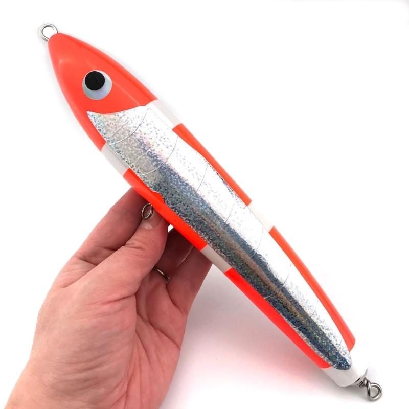 265mm Crankbait Baits Floating Fishing Lures Wood Floating Swimbait Wobbler Hard Baits for Trout Saltwater Fishing
