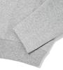 Ufc Cozy Relax Fit Hoodie Melange Grey U2Hdv3201Mg