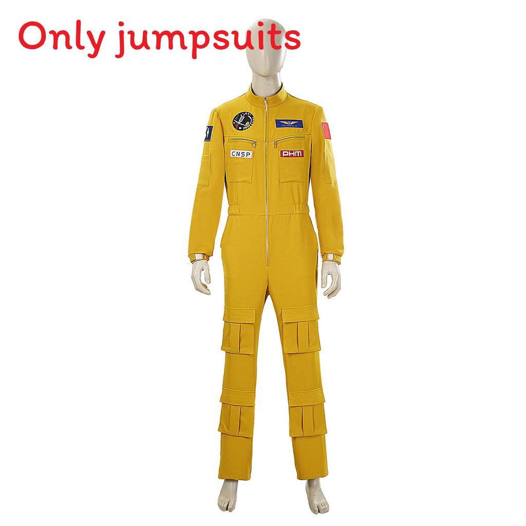 Project Hail Mary Cosplay Costume With Polyester Fabric For Role Playing Fans XS