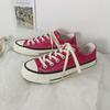 Canvas Shoes Female Low-top Student Couple Shoes Casual Shoes 18