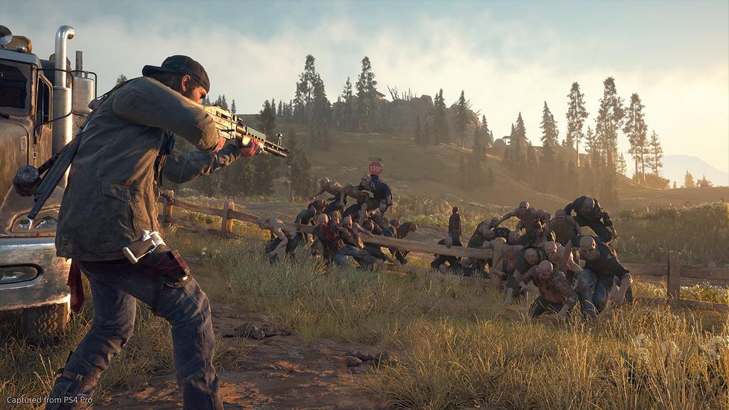 Days Gone Value Selection Rating [PS4] [CERO "Z"]