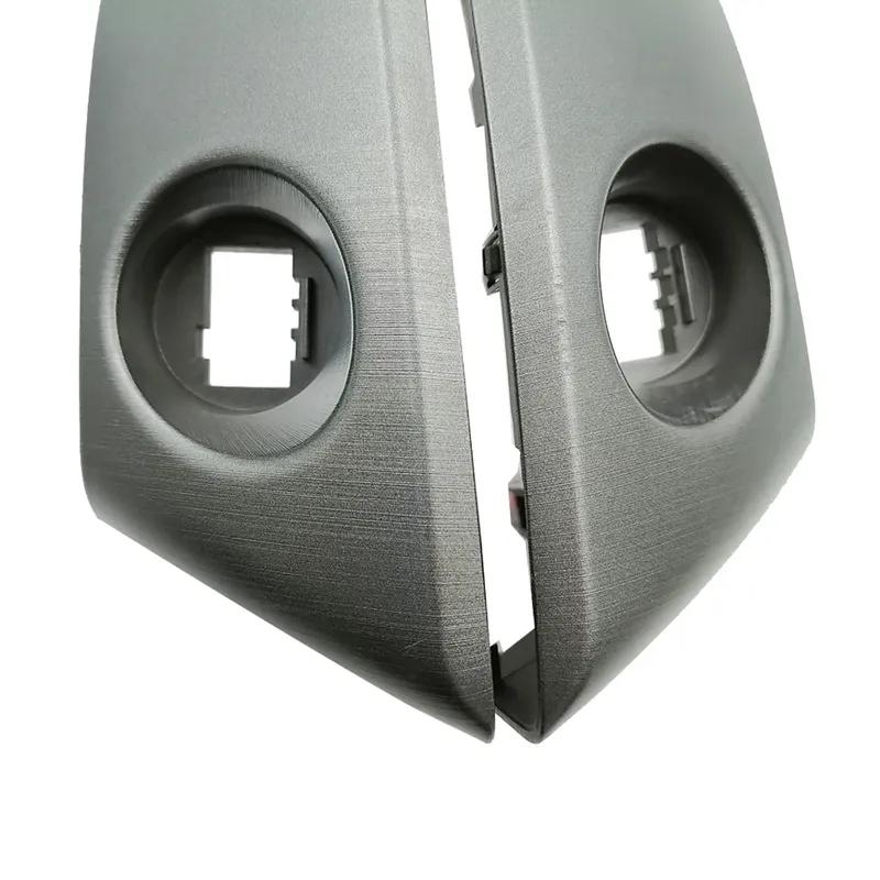 For Toyota RAV4 2006-2012 Center Control trument Cluster Finish Panel Bezel Trim Cover 55412-42060-B0 55413-42070-B0
