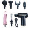 2in1 Penis Dildos Vibrators Gun Fascial Massager Adult Sexy Toysfor Woman G Spot Anal Clit Stimulator Sexy Accessories Sex Shop