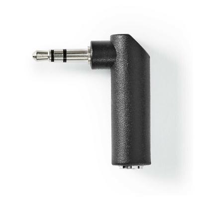 Adattatore AUX da 3,5 mm Connettore AUX ad angolo retto di 90 gradi