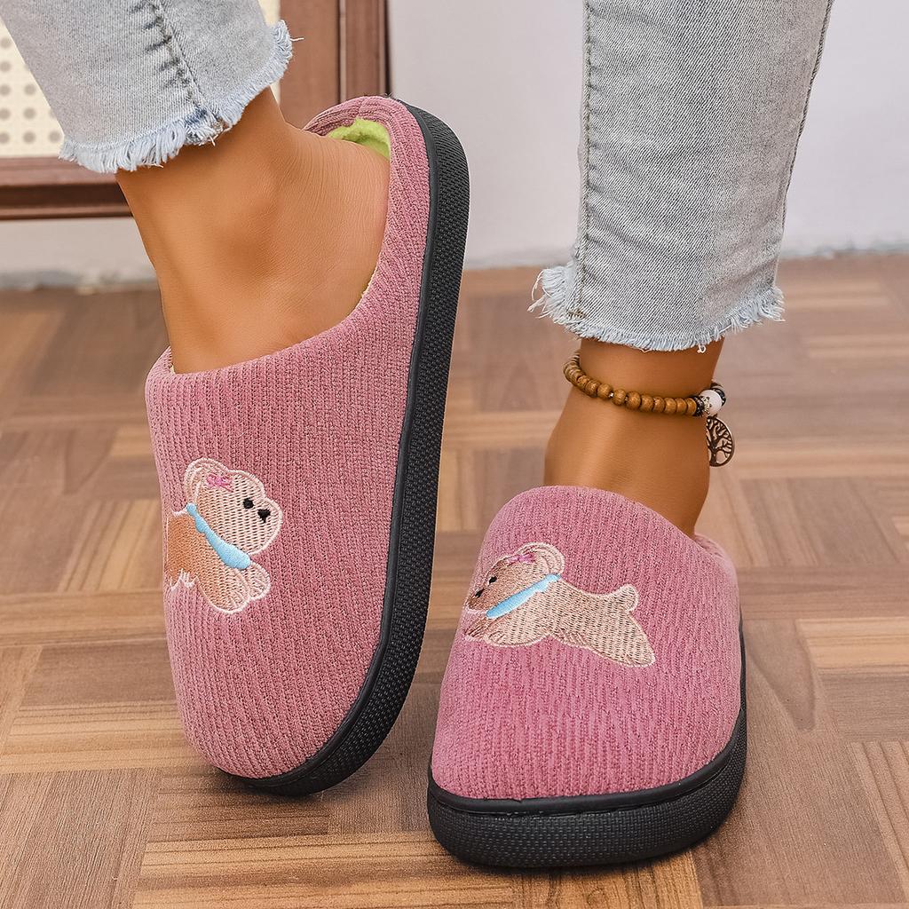 Mode Kürbis Freizeit Hausschuhe Damen Zuhause Cartoon Designer Schuhe Mix Bestellung Lustig Herbst Winter Flauschig Indoor Plüschschuhe Warm