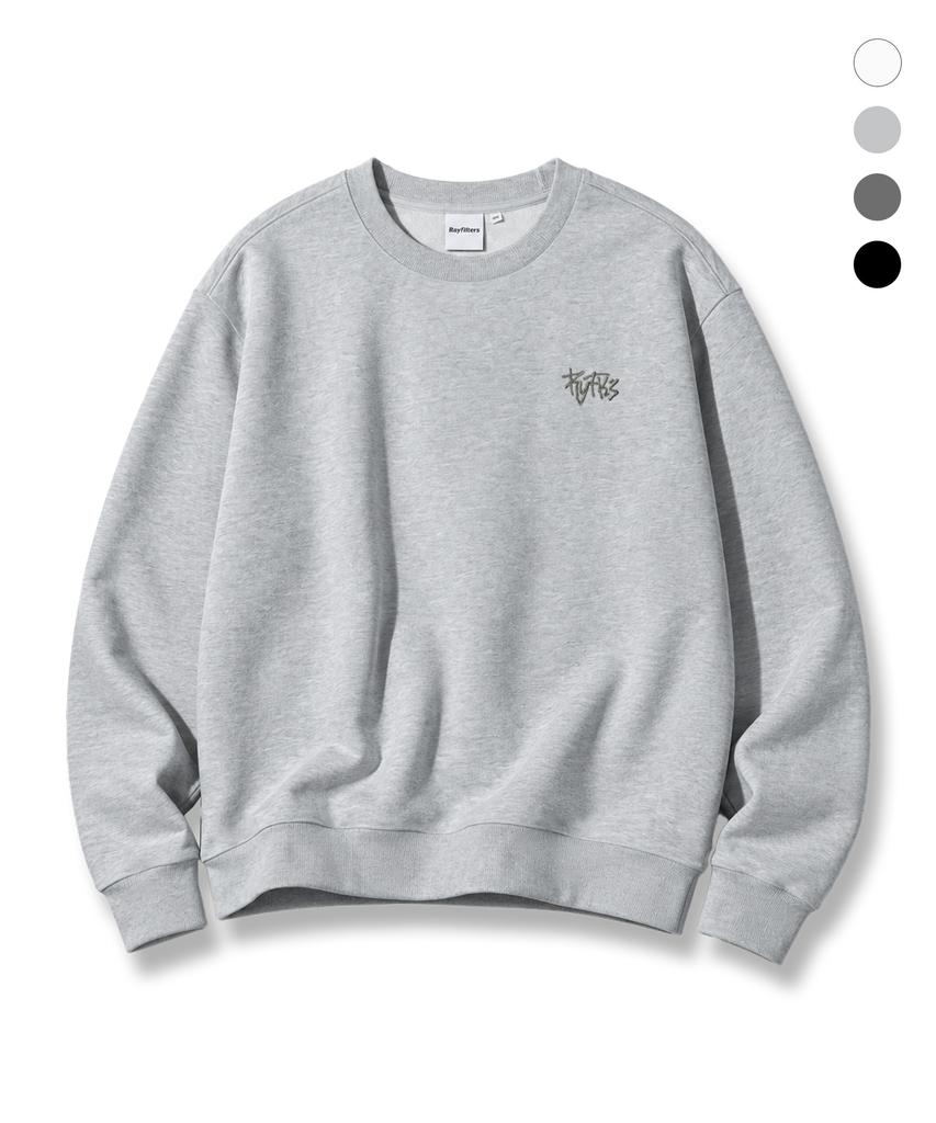 RAYFIKERS Small Logo Sweatshirt Mq8Tu737_4 Color