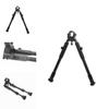Generic Camera Bipod Aluminum Alloy Compact Support For Outdoor Photography And Telescope Use