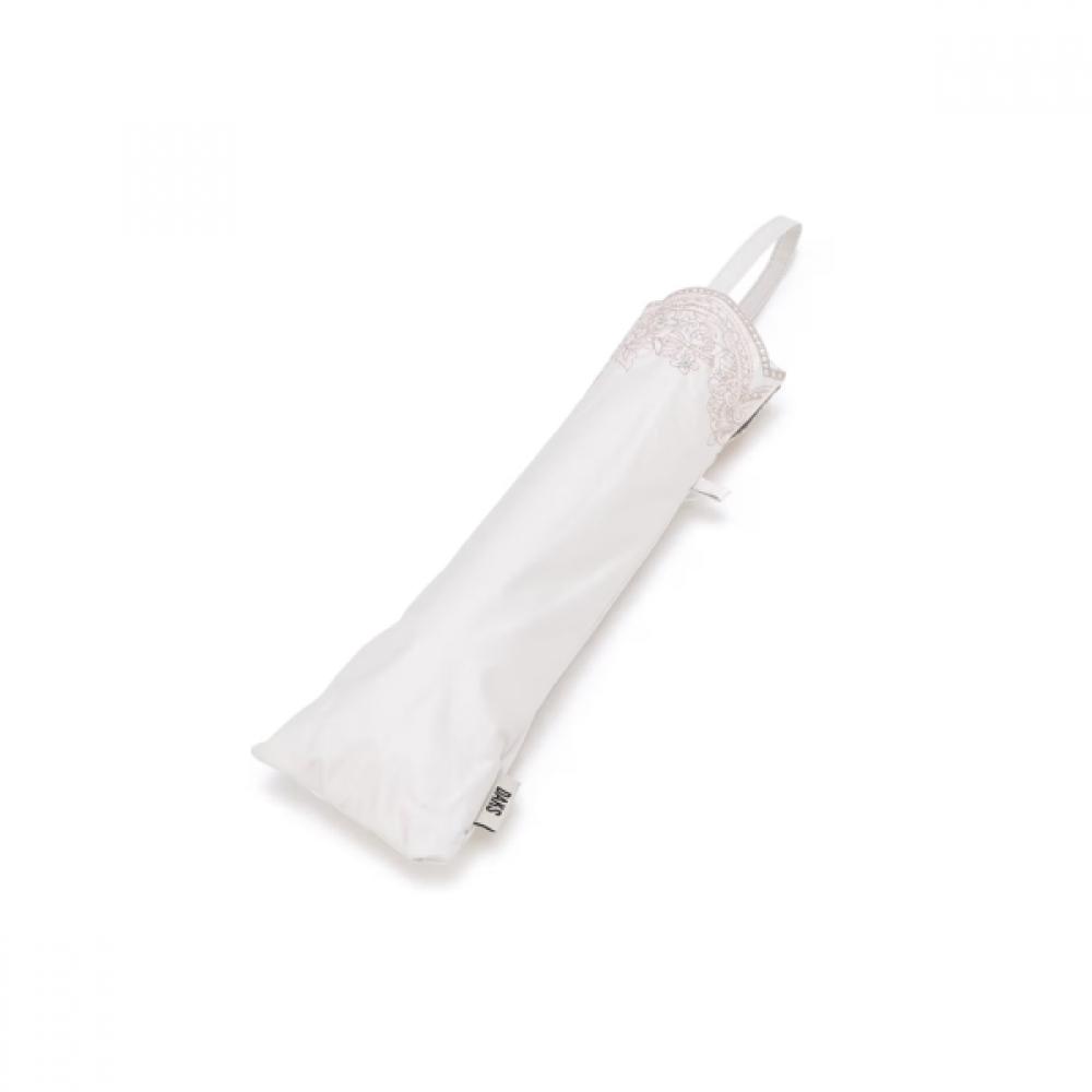 Daks Ivory Sequin Embroidered Umbrella  Umbrella Combo  Dbum6e107i2