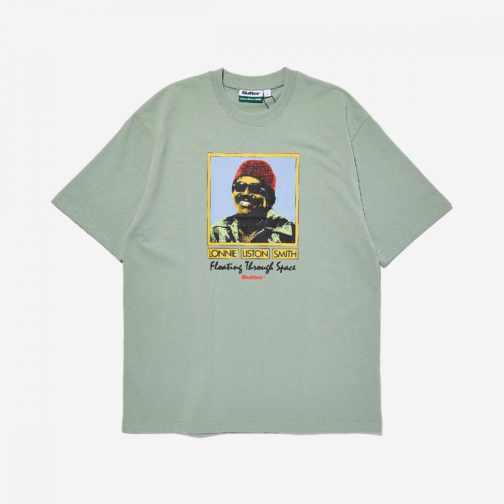 Butter Goods Floating Through Space Tee Floating Through Space Tee M