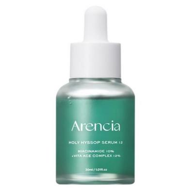 Holy Hyssop Serum 12 Brightening & Calming Niacinamide Serum 30ml