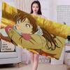 Mystery Detective C-Conan Anime Beach Swimming Towel Soft Absorbent Washcloth Children's Gifts for Kids Travel Camping Gym