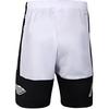 Li Ning Basketball Series Sports Quick-Dry Breathable Casual Shorts Men shorts White YAPT017-1