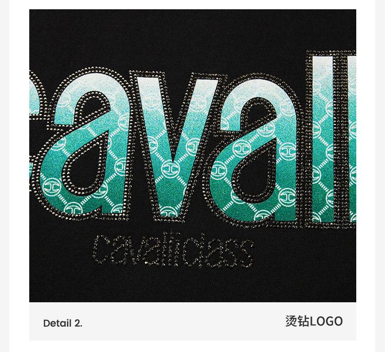 Men's Bright Color Letter T-shirt