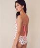 OOMPAA Petit Berry Tie-Back Indoor One-Piece Swimsuit