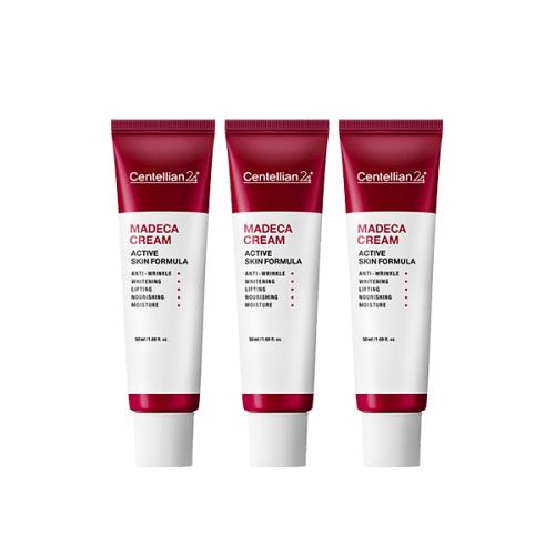 

Madeca Cream Active Skin Formula 50 мл x 3