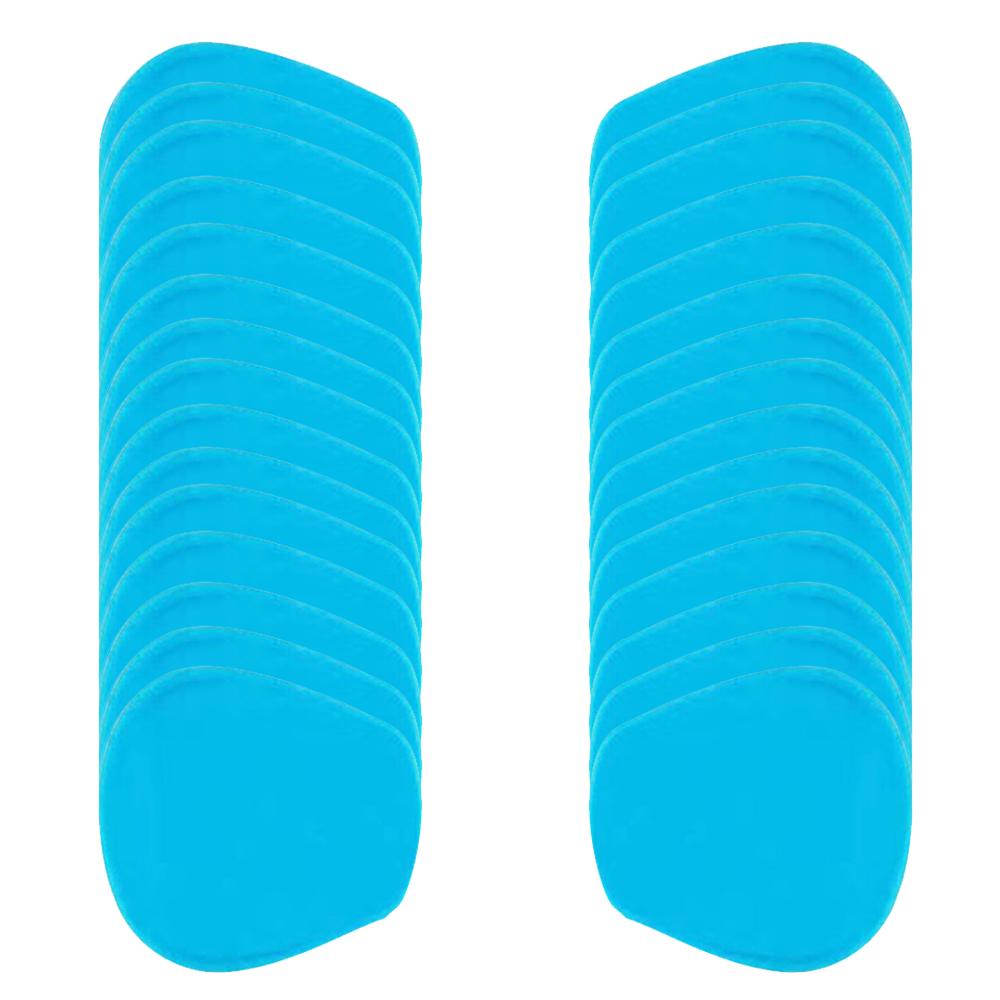 Gel Pads for EMS Neck Massager Trainer Hip Exerciser Replacement Body Massager Patch Muscle Stimulator Sticker Gels Accessories