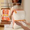 Hezheng Portable Traveling Waist & Back Massager