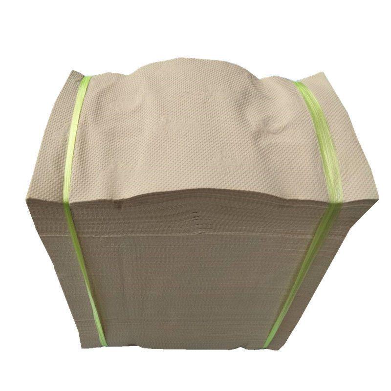 Natural Bamboo Toilet Paper: Thick, Embossed, Bulk Hand & Toilet Tissue for Home and Hospitals