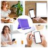Portable Folding Cell Phone Holder Tablet Desk Stand Holder Mobile Phone Bracket Adjustable Phone Stand for Home Office