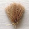 5/10Pc Pampas Grass Reed Artificial Plant Home Living Room Outdoor Garden Christmas Wreath Wedding Bridal Bouquet DIY Decoration
