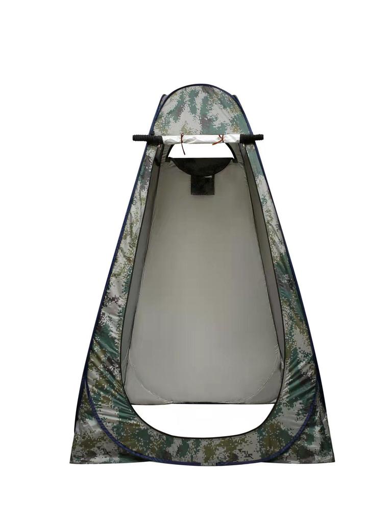 Instant Pop-Up Outdoor Shower & Changing Tent for Camping and Beach