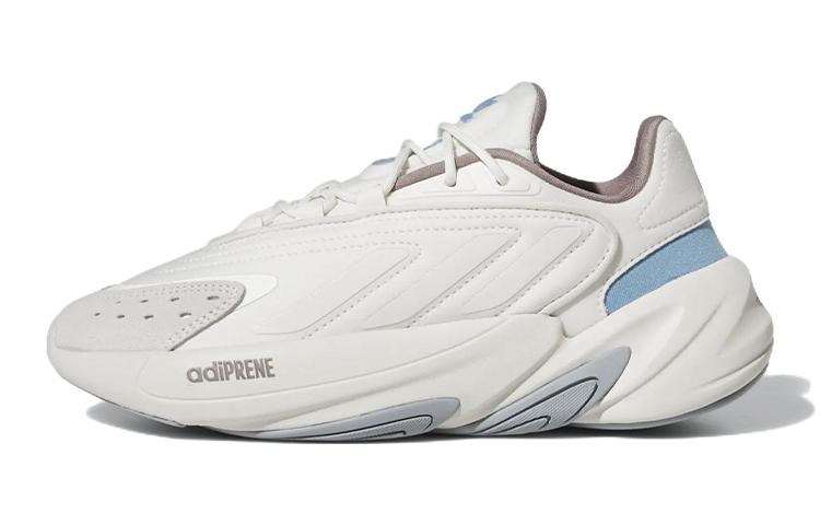 Adidas Ozelia Off White Aluminium Magic Grey GS GV8989 35.5