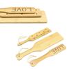BDSM Spanking Toys with Smooth Surface Light Play Bamboo Wood Paddle Whip for Fetish Flogger Slave Fantasy Adult Erotic Sex