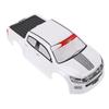 RC   for 1Celsius10 RC Cars   PVC RC Truck Body   Cover Spare Part for 26cm Wheelbase