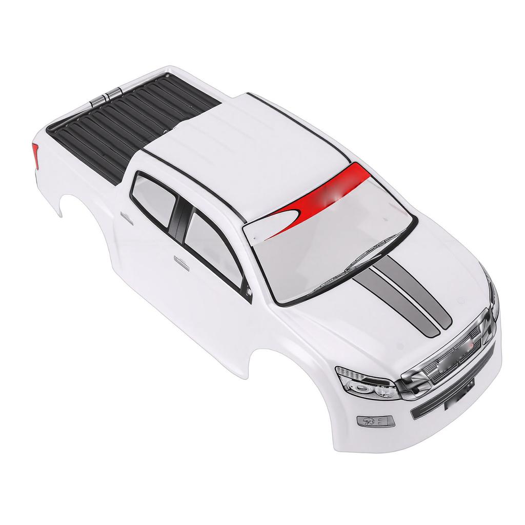 RC   for 1Celsius10 RC Cars   PVC RC Truck Body   Cover Spare Part for 26cm Wheelbase