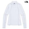 Women Beyond Pick Mock Neck Polo T shirT nT7xq81b whT