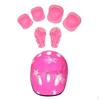 6/7 Pcs Elbow Wrist Knee Pads Sport Safety Protective Equipment