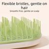 Multi-Function Massage Comb Anti-Frizz Hair Firming Applicator Scalp Brush Hair Care Comb  Daily