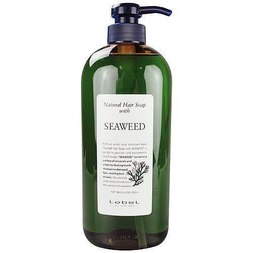 

LebeL Натуральное мыло для волос с SW 720 мл [Параллельный импорт]