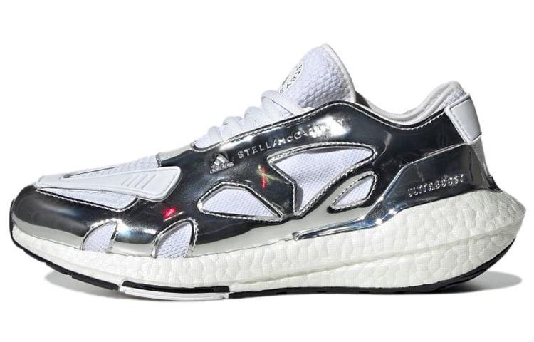 UltraBoost 22 Stella McCartney x UltraBoost 22 Wmns Adidas  Silver Metallic  Women s GW8129 38
