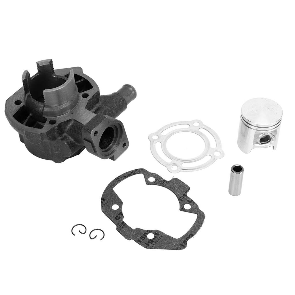 40mm Big Bore Cylinder Kit and Head Replacement for Peugeot Trekker Buxy Vivacity 50cc 2 Stroke Scooter