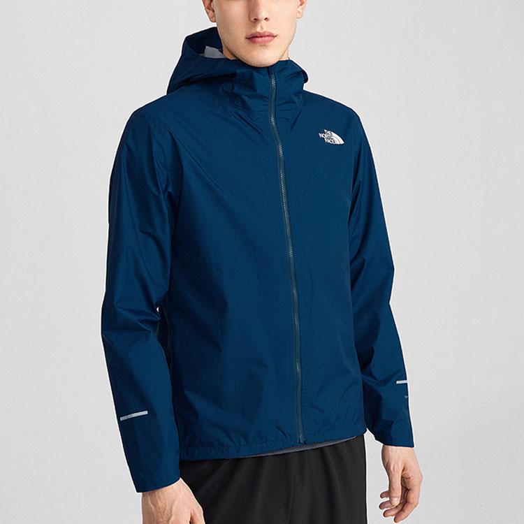 THE NORTH FACE Jackets Men's Blue Hooded Moderate Other NF0A536G-BH7