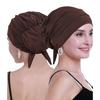 Women Headwrap Headwear Hat Hair Scarf Perfect for Festivals and Celebrations Breathable Head Cover Headscarf