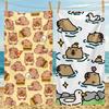 Cute Capybara Beach Towel Microfiber Sand Free Quick Dry Soft Sandproof Pool Towels Gift for Women Travel Gym Shower Camping