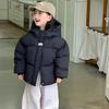 Girls' Winter Coat 2025: Fashionable Baby Cotton Down Jacket