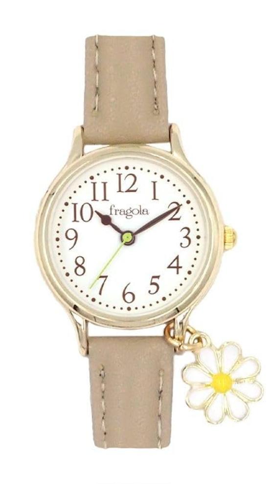 follow (Follow) Watch fragola (Fragola) Flower Watch H00726S-1 MOC