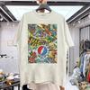 Dead and Company At Sphere Las Vegas 2025 April 25 Shirt Reprint Unisex T-Shirt