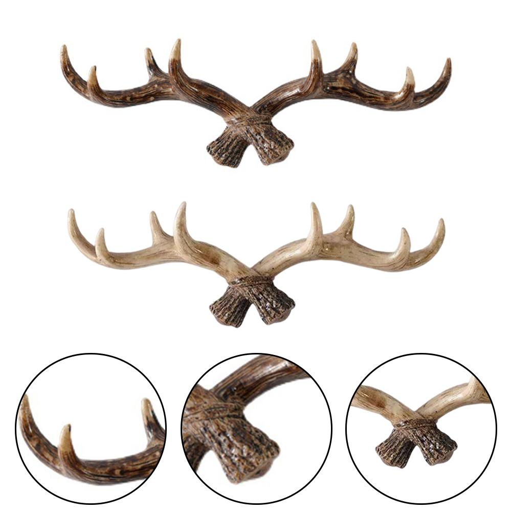 High Quality Decorative Hook Vintage Nordic Perfect Resin